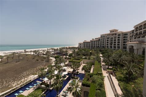 Review - St. Regis Saadiyat Island Abu Dhabi - Points From The Pacific