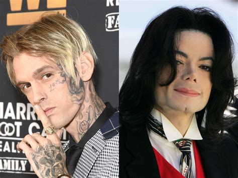 Aaron Carter recalls bedroom incident with Michael Jackson in ...