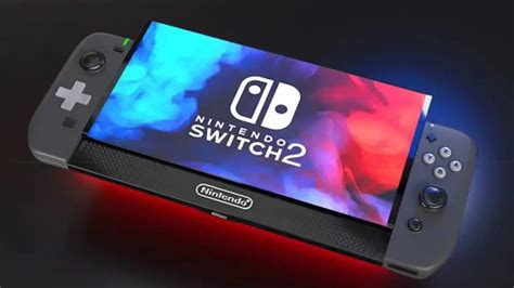 Nintendo Switch 2: Un nouvel indice concernant sa sortie | Branchez-vous