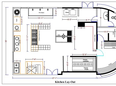 View Restaurant Kitchen Layout Pdf Gif - Blog Wurld Home Design Info