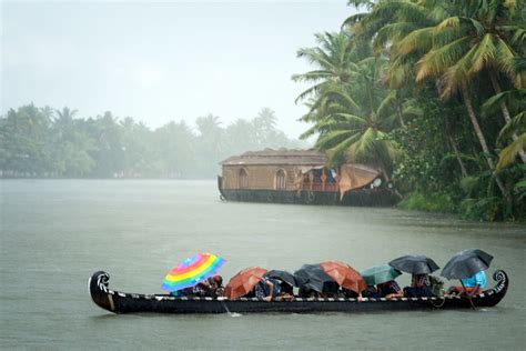 Monsoon likely to hit Kerala coast on 6 June - The Statesman