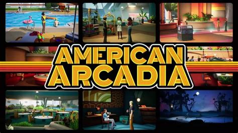 American Arcadia Gameplay Video