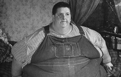 Top 10 World's Heaviest People in History