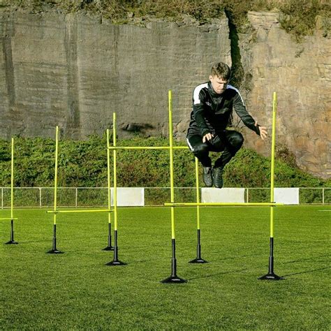 Adjustable Training Hurdles | Net World Sports