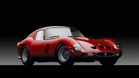 Ferrari 250 GTO Wallpapers - Wallpaper Cave