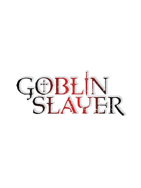 "Goblin Slayer Anime Logo 2018" Scarf for Sale by ThatFattGamer | Redbubble