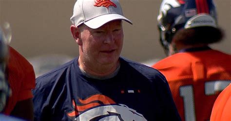 What To Expect From The Broncos Offense Under Bill Musgrave - CBS Colorado