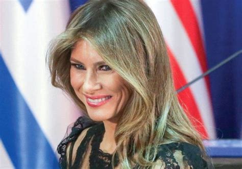 Melania Trump New Hairstyles in 2019 | Hairdo Hairstyle