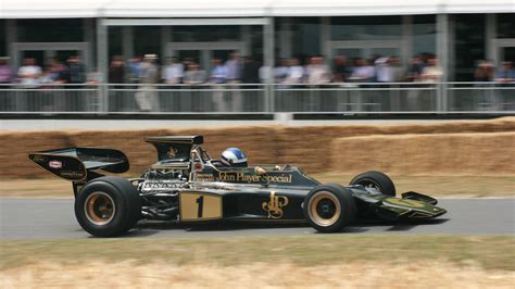 Lotus History in Formula 1 - Lotus Racing Formula 1