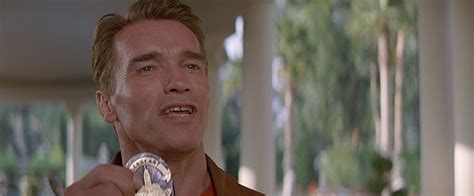 Last Action Hero - Jack Slater's Police Badge (Arnold Schwarzenegger)