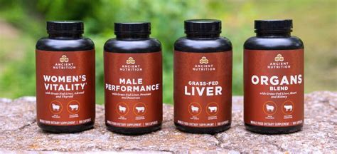 Best Organ and Liver Supplements and Their Benefits