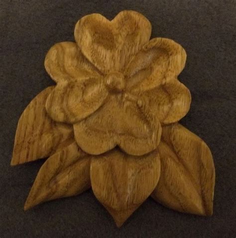 North Idaho Carver: Heart Flower | Simple wood carving, Wood carving patterns, Wood carving