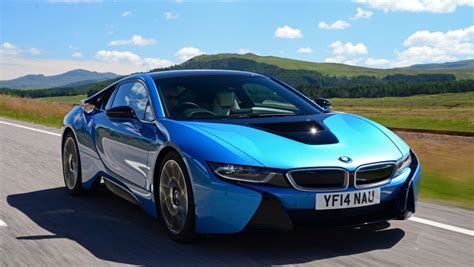 New BMW i8 2014 review | Auto Express