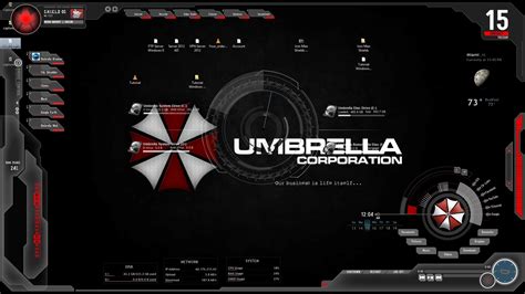 Umbrella Corporation Wallpapers (67+ pictures) - WallpaperSet