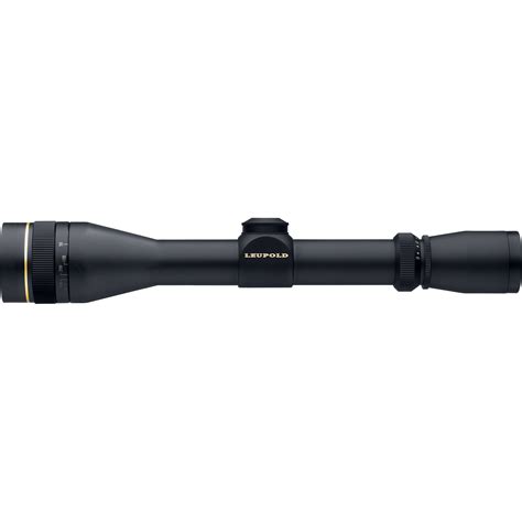 Leupold 3-9x33 VX-2 Ultralight Riflescope 120616 B&H Photo Video