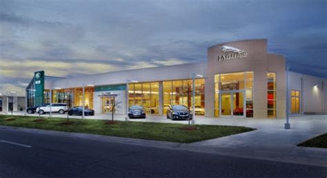 100th U.S. Dual-Branded Jaguar Land Rover Center Opens in Missouri - GTspirit