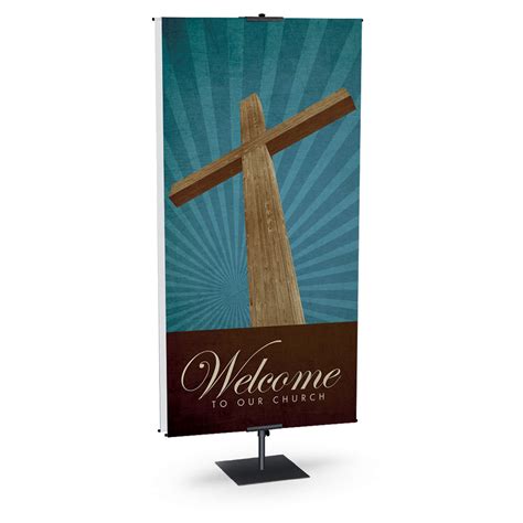 Church Banner - Welcome - Welcome To Our Church