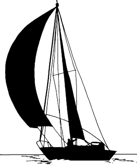 Sailboat drawing, Sailboat art, Boat drawing