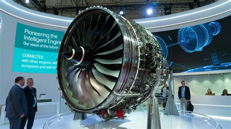 Emirates Confirms Order Of Rolls-Royce Trent XWB Engines To Power New Fleet Of Airbus A350 Aircraft