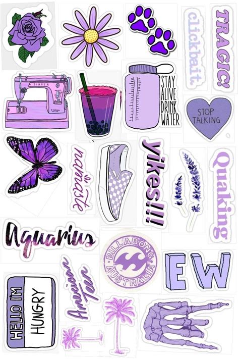 Pin by Mouna🩷 on Fond d'écran coloré | Iphone case stickers, Printable ...