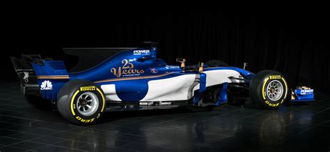 Sauber C36-Ferrari – 2017 F1 car officially revealed 2017 Sauber C36-Ferrari 2 - Paul Tan's ...