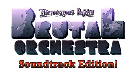 Brutal Orchestra: Soundtrack Edition | Download and Buy Today - Epic Games Store