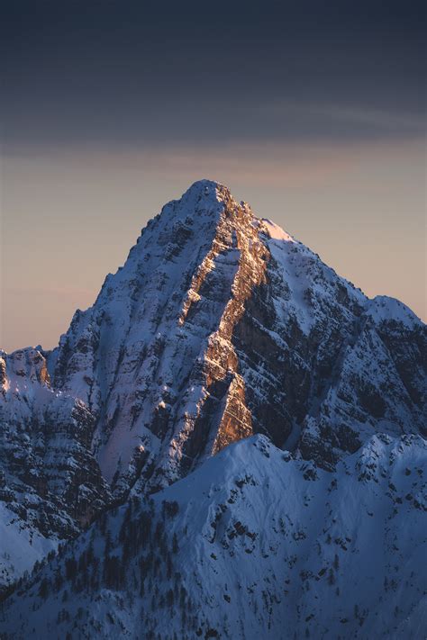 WINTER CAMPING in the DOLOMITES on Behance