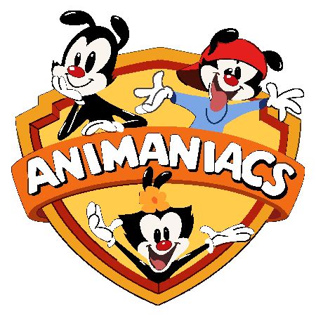 ANIMANIACS Logo Vector - (.Ai .PNG .SVG .EPS Free Download)