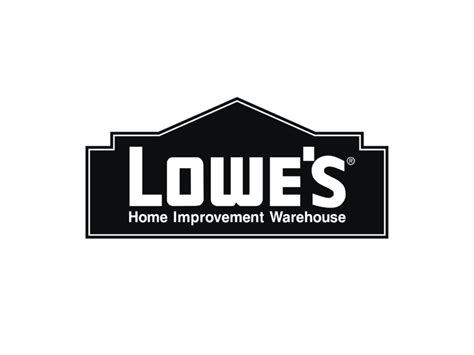 Lowe's Logo PNG Transparent & SVG Vector - Freebie Supply