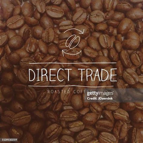 Green Coffee Logo Photos and Premium High Res Pictures - Getty Images