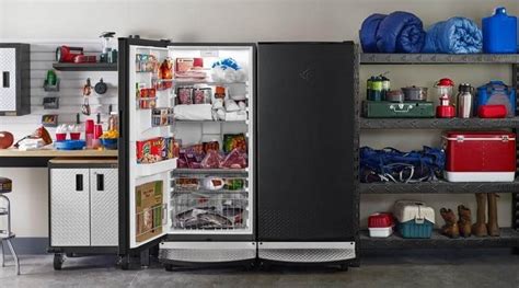 Discover the Top Brands & Styles for Your Garage Freezers | Garaga