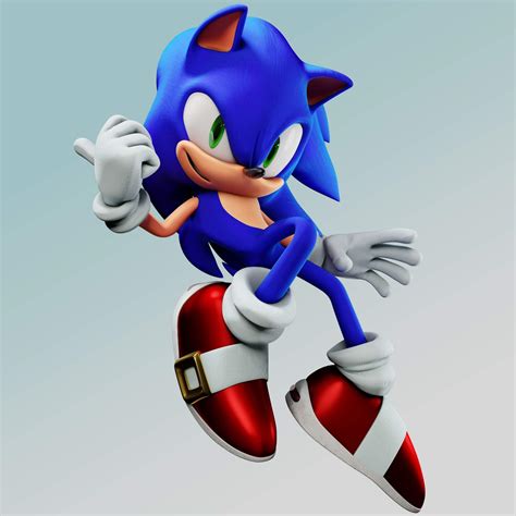 In His World | Sonic the Hedgehog! Amino