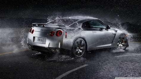 Nissan GTR R35 HD Wallpapers (76+ pictures)