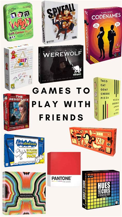 The Best Board Games For Large Groups