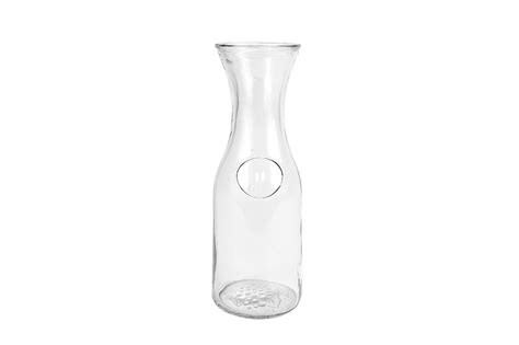 Glass Carafe | A Classic Party Rental