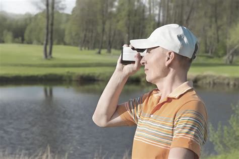 Best Golf Rangefinder in 2023 - Red Birdie Golf