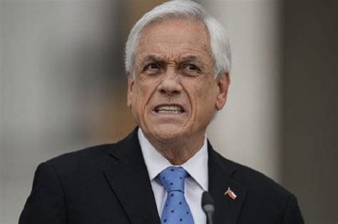 Piñera is repudiated in Chile for comparing social outbreak with coup ...