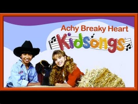 Kidsongs Tv Show Billy And Ruby S Sing And Along Achy Breaky Heart mp4 3gp flv mp3 video indir