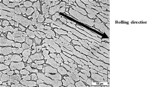 Microstructure of Ti-6Al-4V . | Download Scientific Diagram