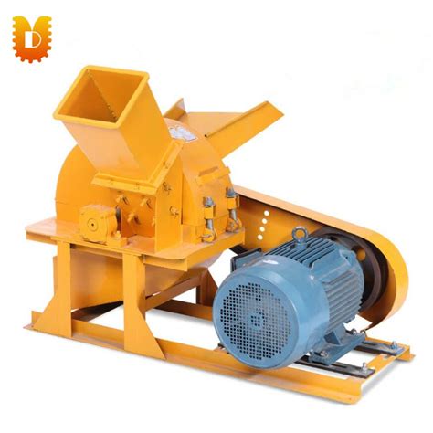 2000 3000kg/h Wood Crushing Machine Price/Wood Crusher Machine-in Food ...