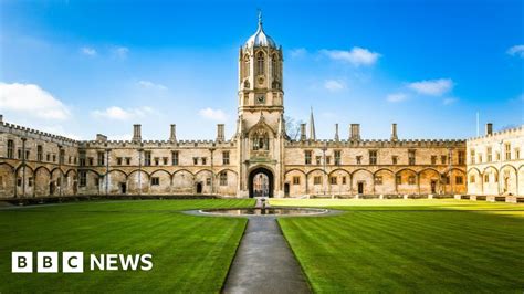 Christ Church College, Oxford's trustees' accused of 'misconduct'