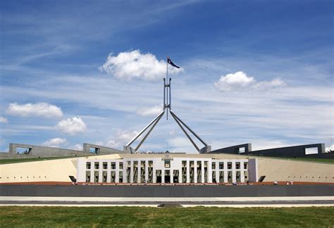 Parliament House Australia - RMKA - communication and media consultants