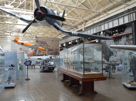 The National Museum of the US Navy Is Honored as May Location of the ...