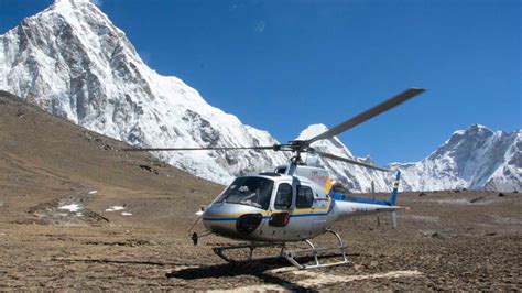 Everest Base Camp Helicopter Tour- Fulfill desire to see Everest