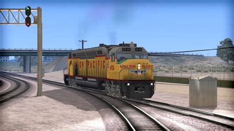 Train Simulator: Union Pacific DDA40X Centennial Loco Add-On on Steam