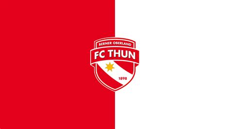 FC Thun (Fussballclub Thun 1898) #003 - Hintergrundbild