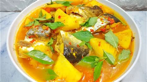 8 Resep Pindang Patin, Kuahnya Segar, Aromanya Khas! | Orami