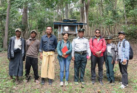 Conservation of natural resources in Myanmar: lessons for REDD+ ...