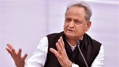 Ashok Gehlot Biography: Age, Birthday, Early Life, Education, Political ...