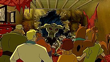 "Attack of the Headless Horror" - Scooby-Doo! Mystery Incorporated (S1E22) : r/Scoobydoo